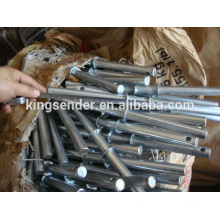 axle for wheel barrow